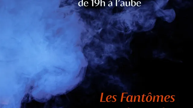 Nuit du cinéma - Les Fantômes d'Hamlet