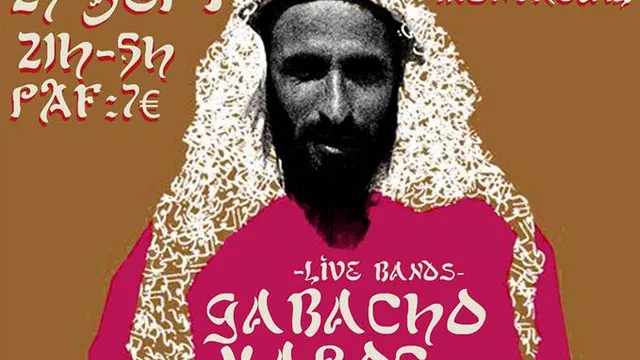 Bal Trans-saharien (maghreb-arabe vs afro grooves)