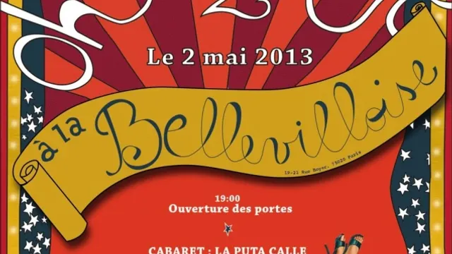 Oh La Belle Rouge 2
