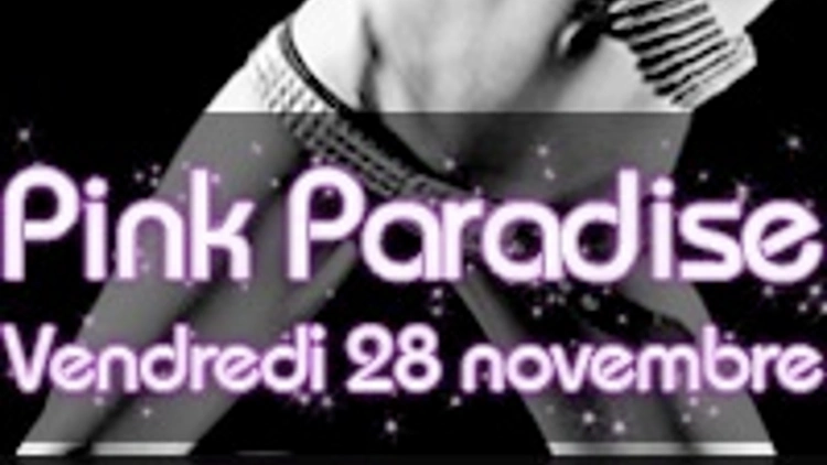 AFTER-WORK @ PINK PARADISE