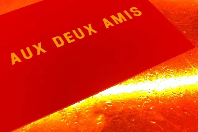 Aux Deux Amis