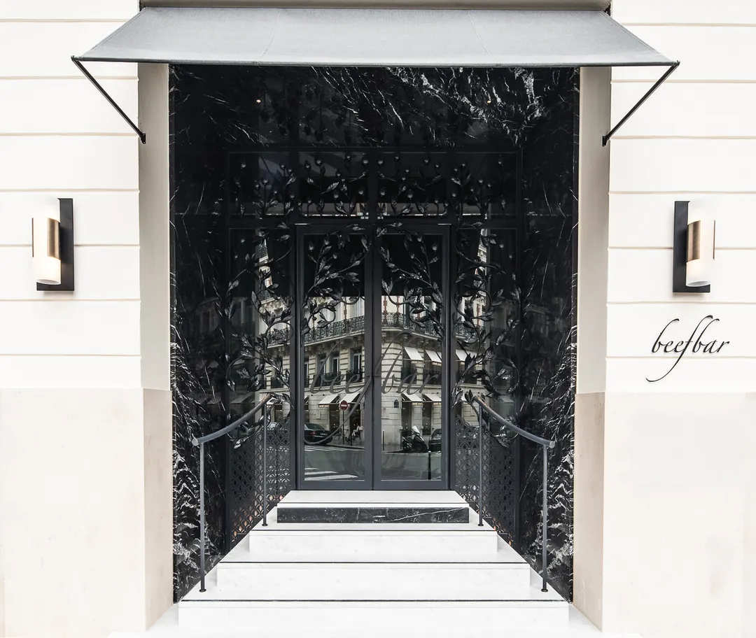 Beefbar Restaurant Paris