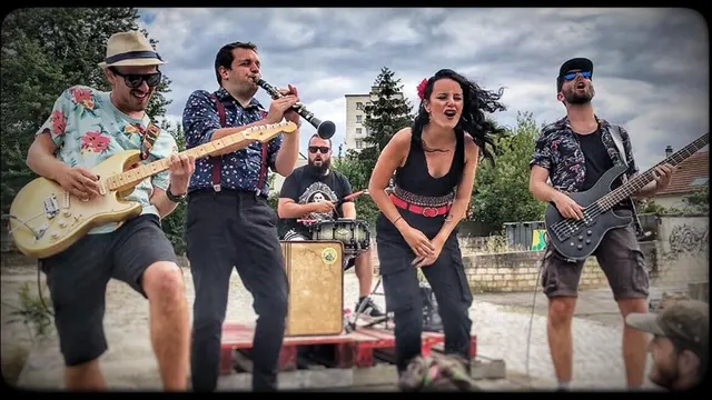 Bal Sans Frontières spécial Latino !