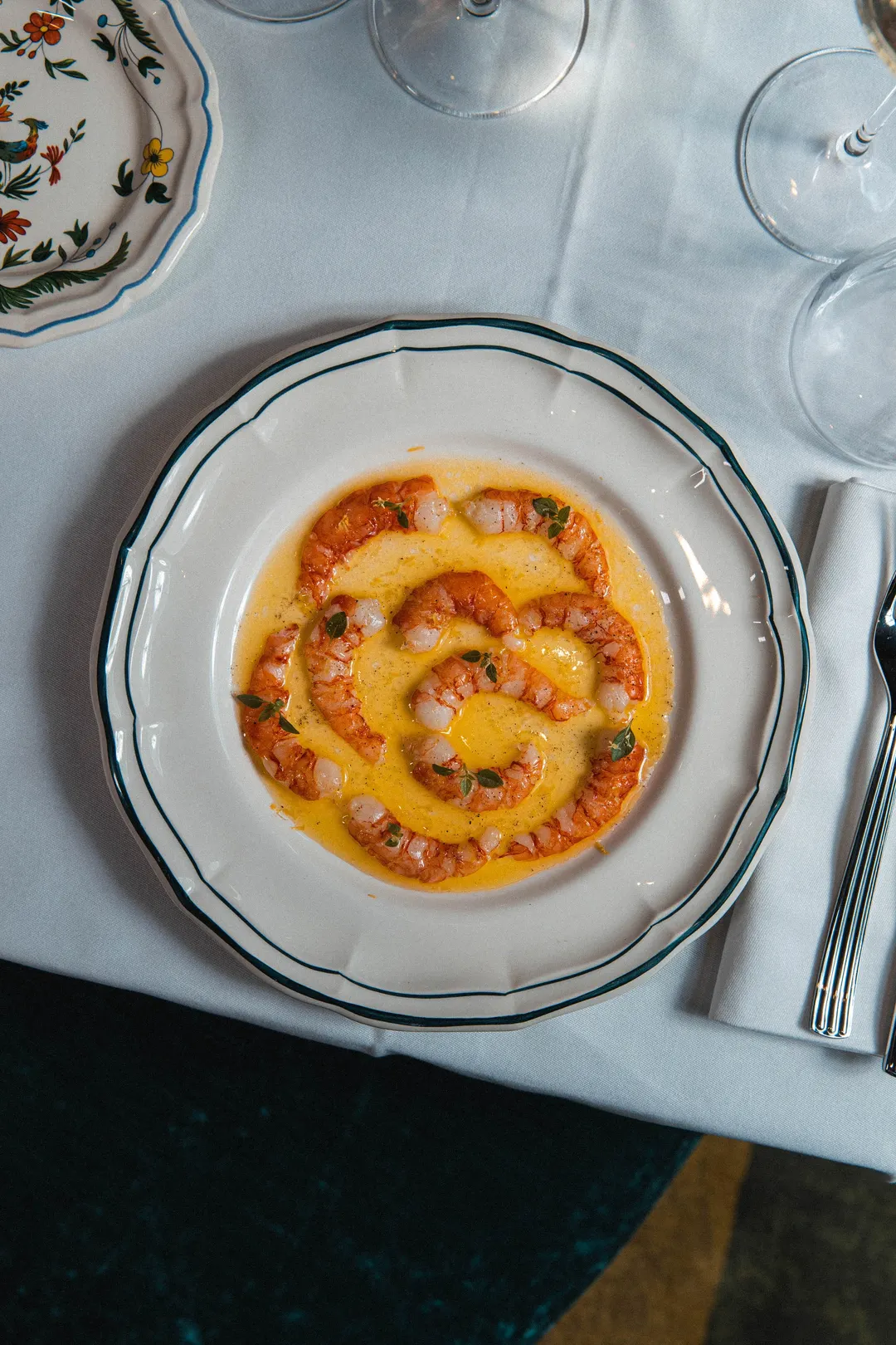 Zeffirino Restaurant Paris