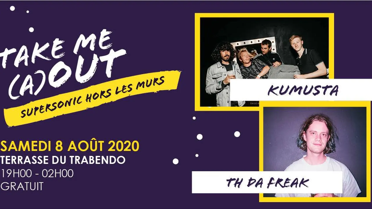 TH Da Freak • Kumusta • Alex Croq Mac dj set / Take Me A(Out)