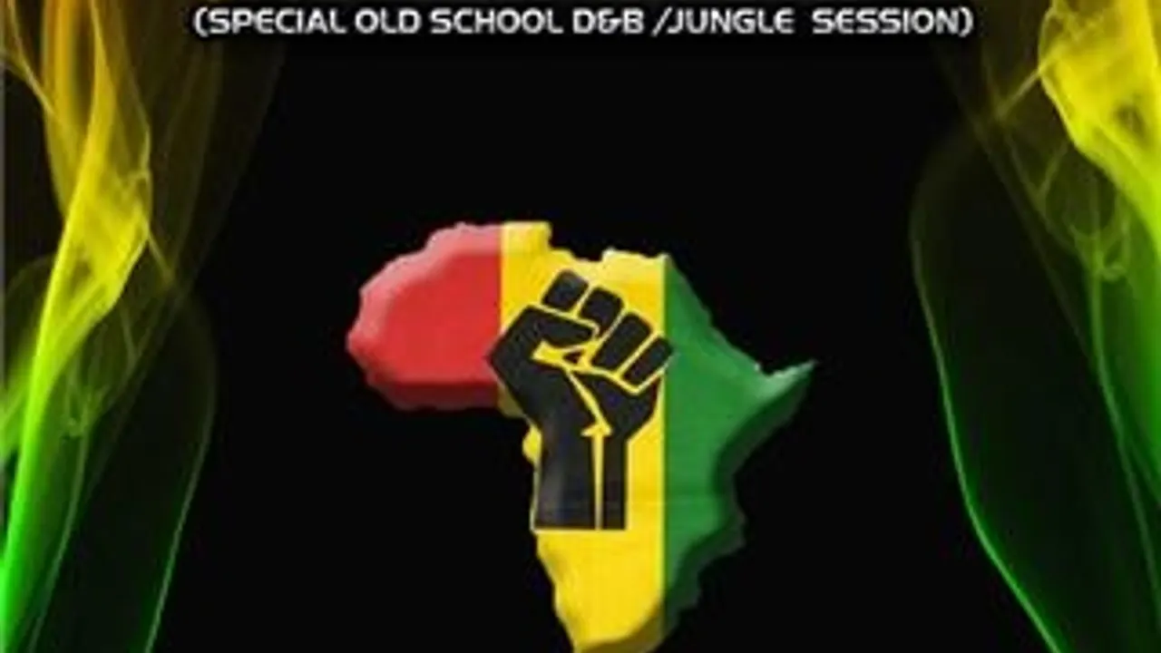 SUNRIZE (SPECIAL OLD SCHOOL D&B SESSION)@Le CHAPEL