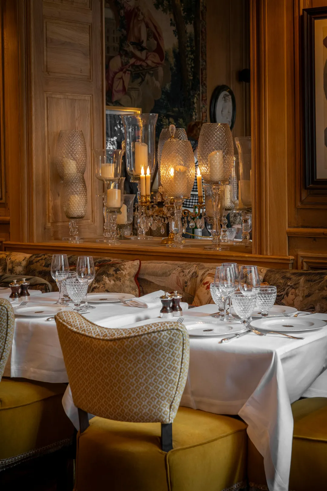 Lafayette's Restaurant Paris