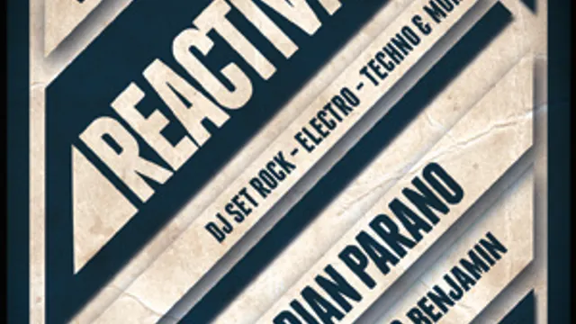 Reactivate