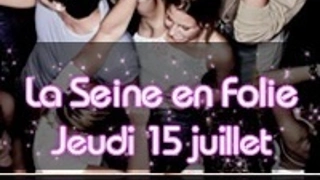 After-Work @ Seine en folie