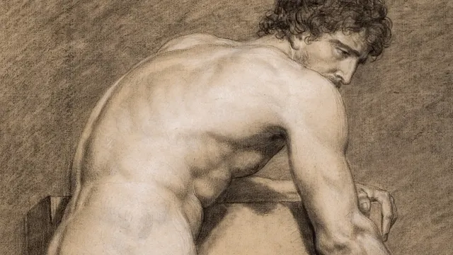 Génération en Révolution : Dessins français du musée Fabre, 1770-1815
