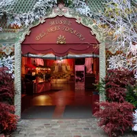 Le Musée des Arts Forains se visite tous les jours pendant les vacances d’hiver !