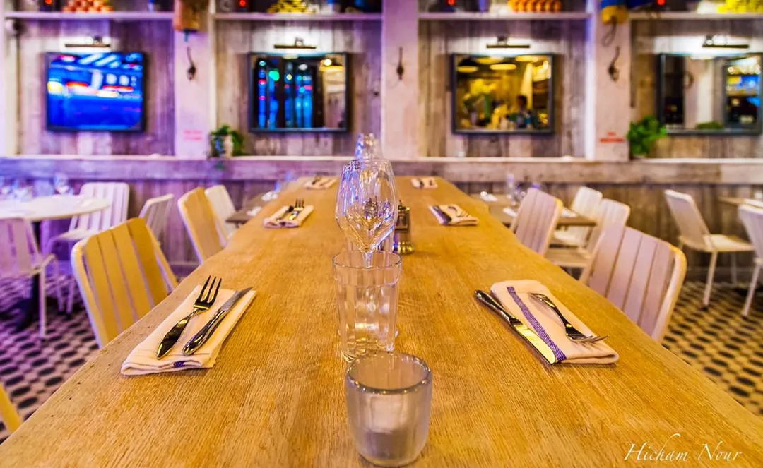 Bistro Huguette Restaurant paris