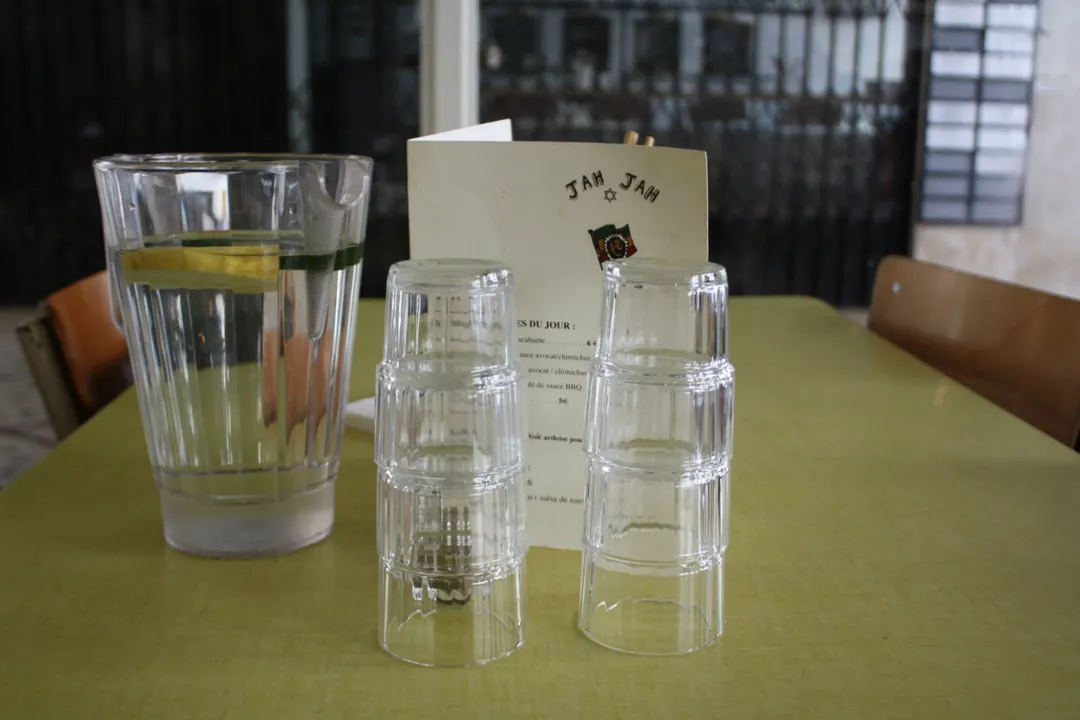 Jah Jah by Le Tricycle Restaurant Paris