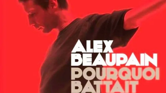 Alex Beaupain