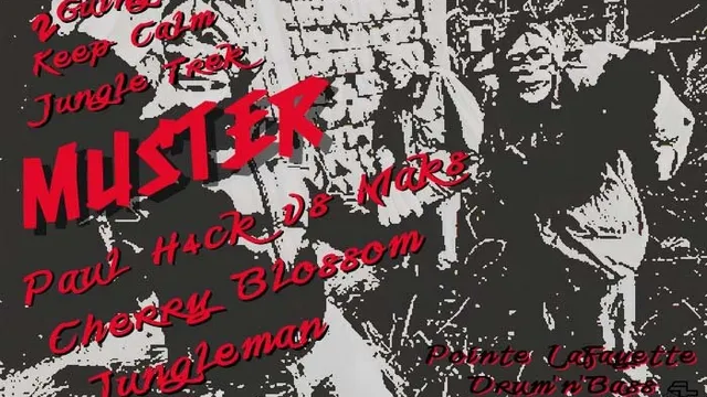 MUSTER #4
