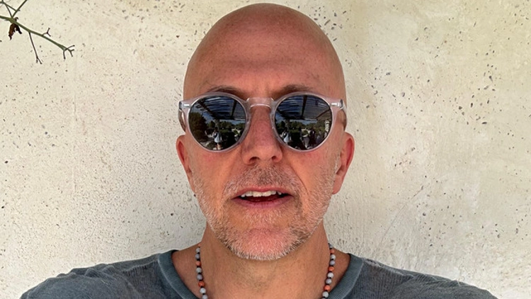 The Key Paris presents: Lee Burridge 