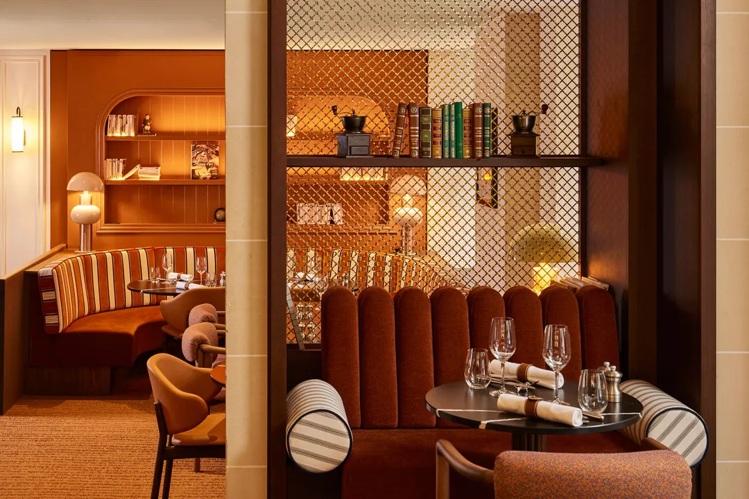 Lordy's Paris Club Restaurant Paris