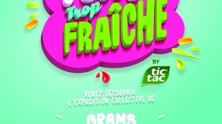 L'expo trop frîche by Tic Tac