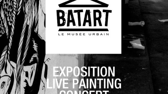 Batart - Le Musée Urbain