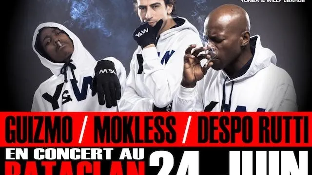 Guizmo, Despo Rutti, Mokless