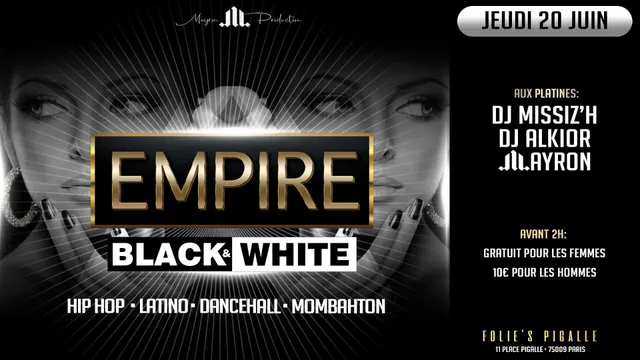 Empire / Black & White