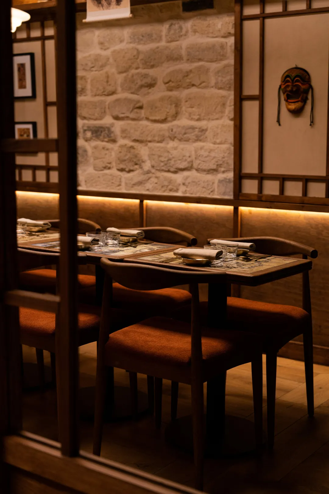 Mojju Restaurant Paris
