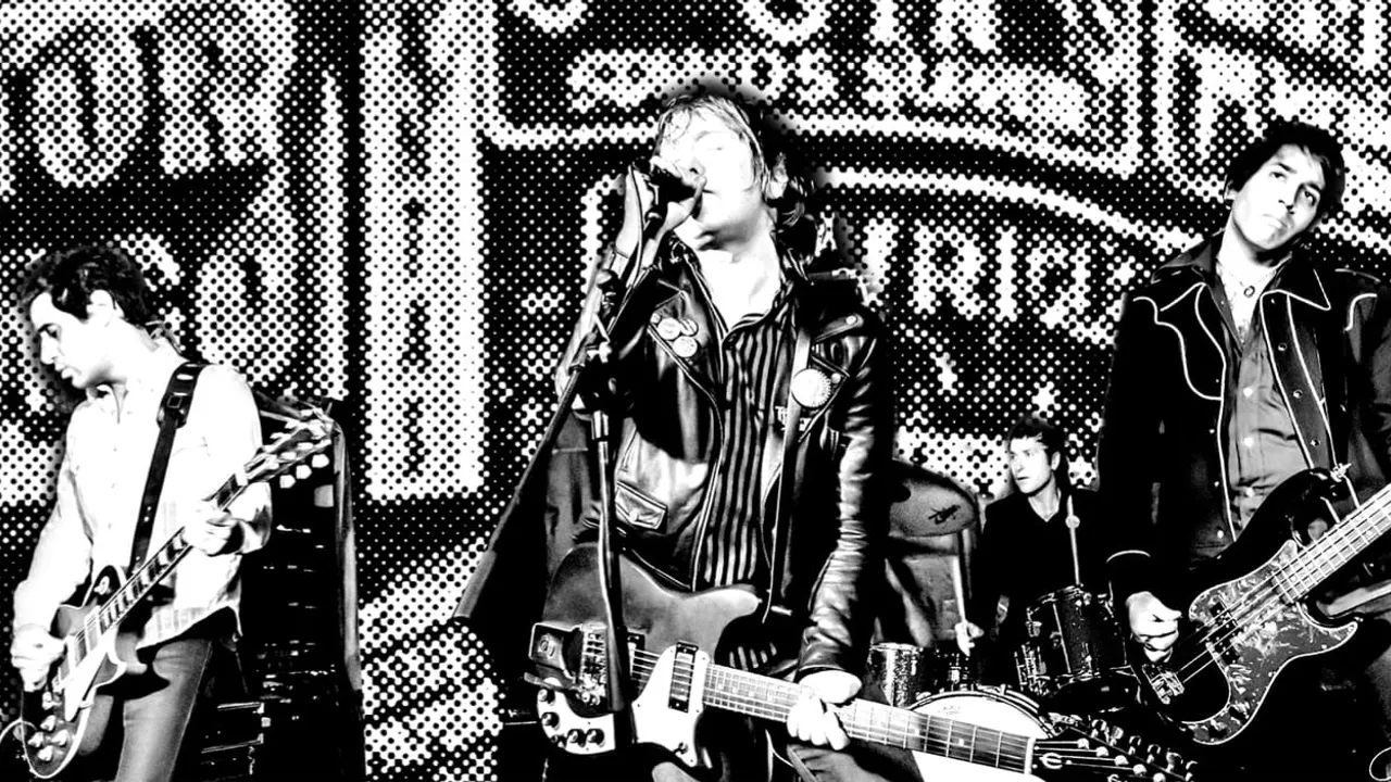 The Speedways (Power pop/punk -UK) + The NOT + Pink Balls Sister
