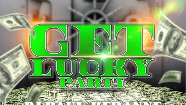 � #getluckyparty � // Balajo Bastille // by Dirtybeats Paris