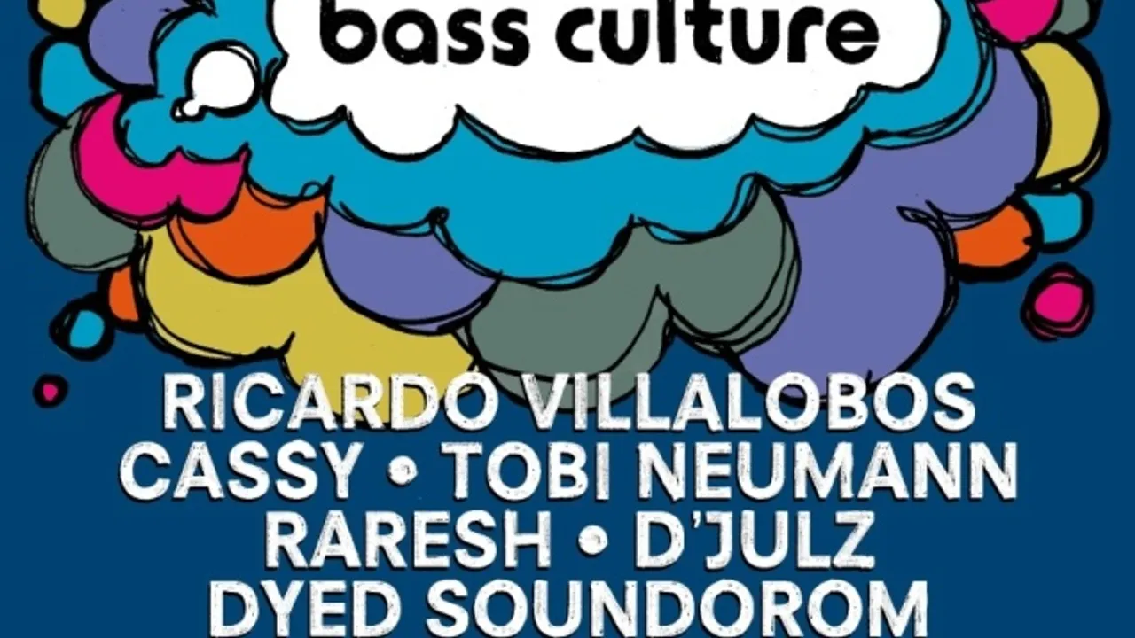 48h00 BASS CULTURE