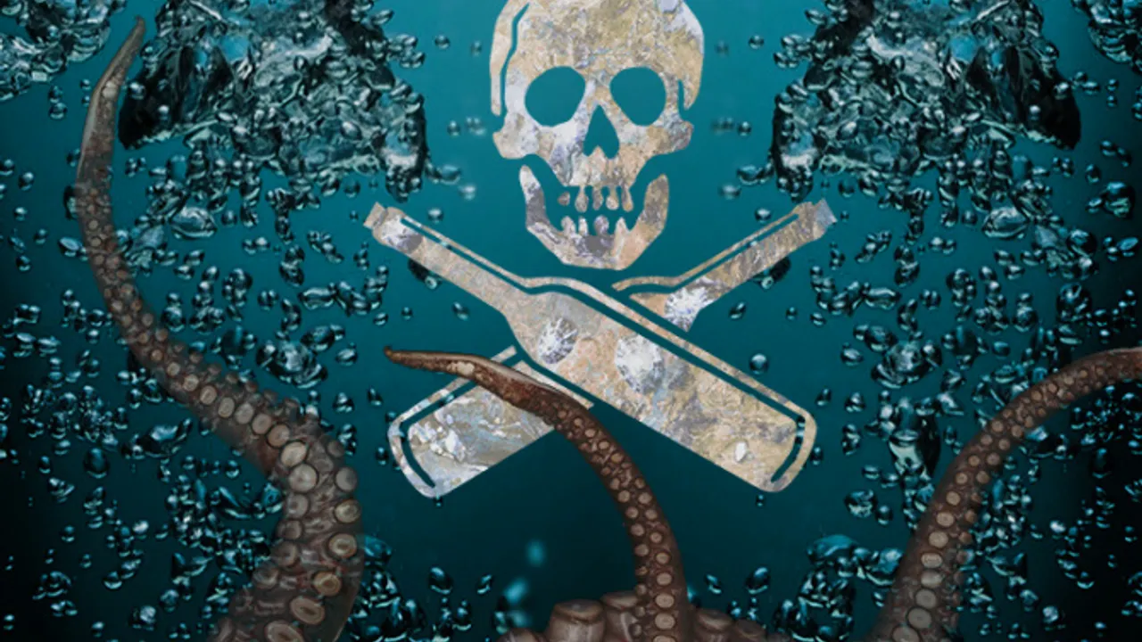 Les Soirées du Capitaine : LE RÉVEIL DU KRAKEN