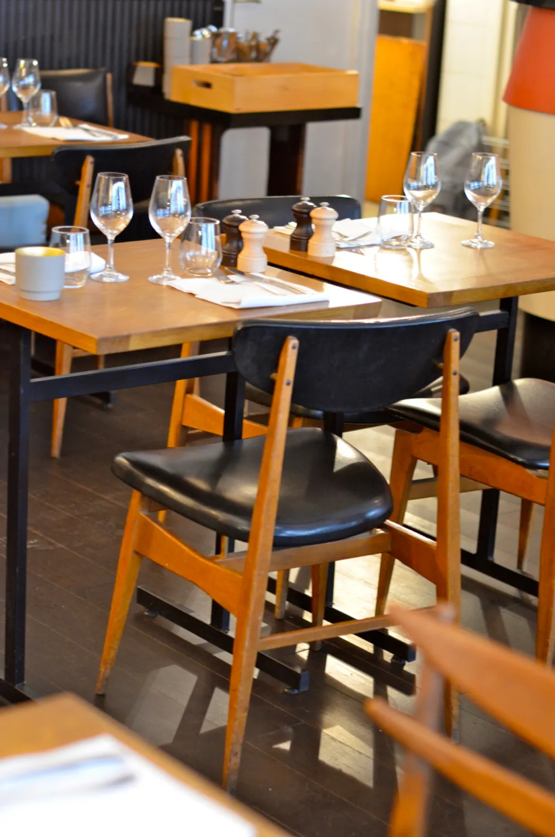 Blue Valentine Restaurant Paris