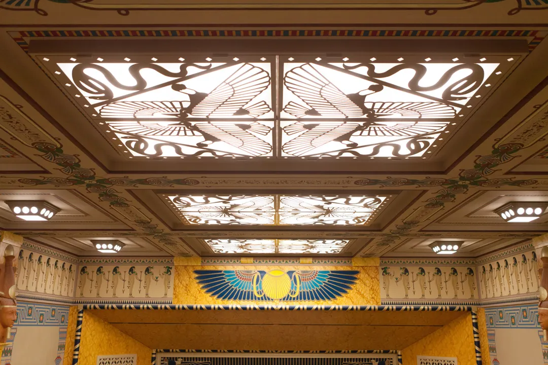 Le Louxor Salle Paris