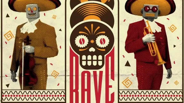 Rave Mundial w/SOAP, Dj Neasso, Afroriot & Manaia