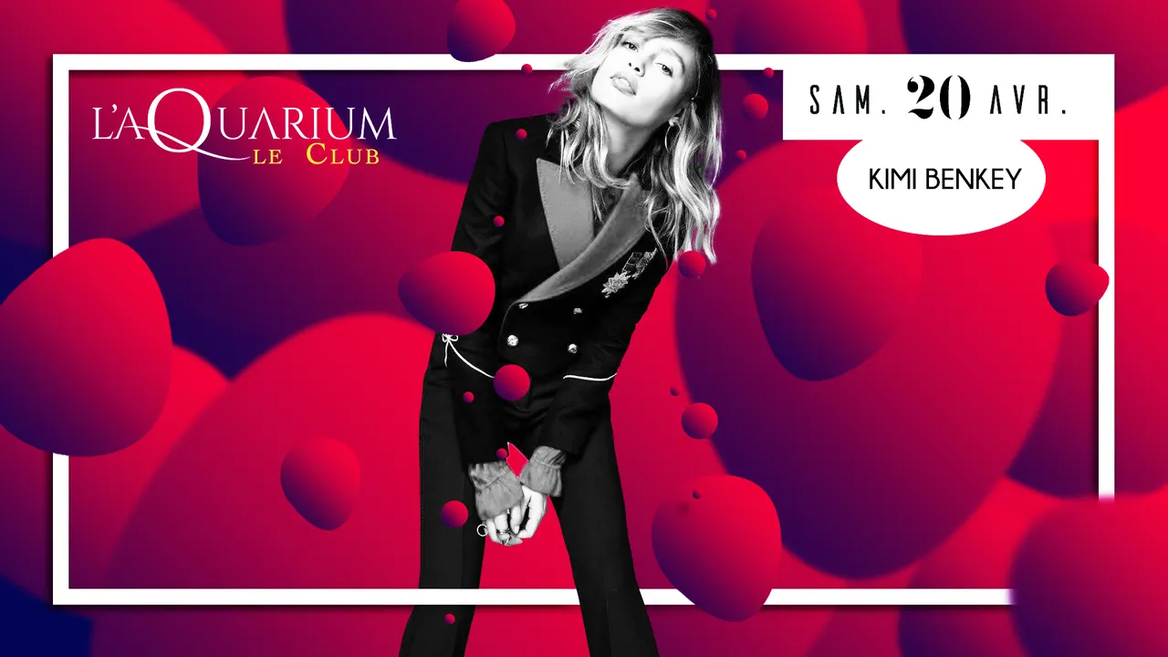 L'Aquarium Restaurant & Club by Kimi Benkey