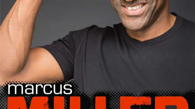 Marcus Miller en concert