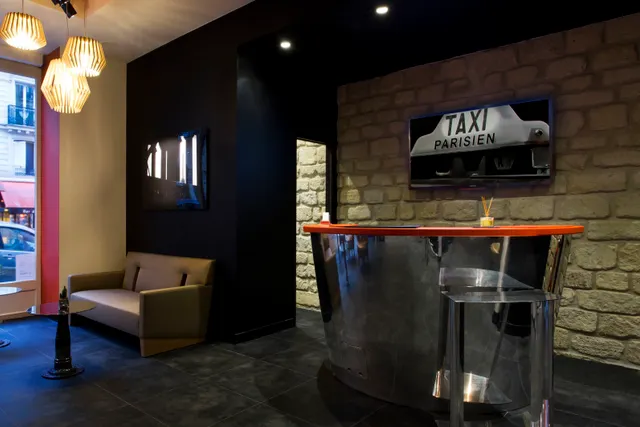 L'Hôtel Atmosphères
