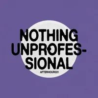 Oprofessionell