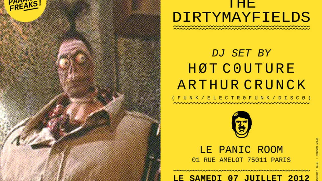 Paaarty Freaks vol.3