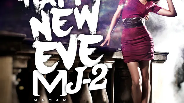 Happy New Eve J-2