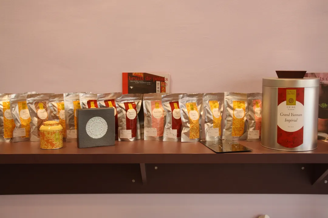 Les Cookies de Monttessuy Restaurant Shop Paris