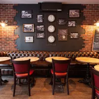 Chesterfield Café