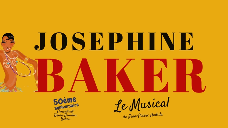Joséphine Baker, Le Musical - Bobino, Paris