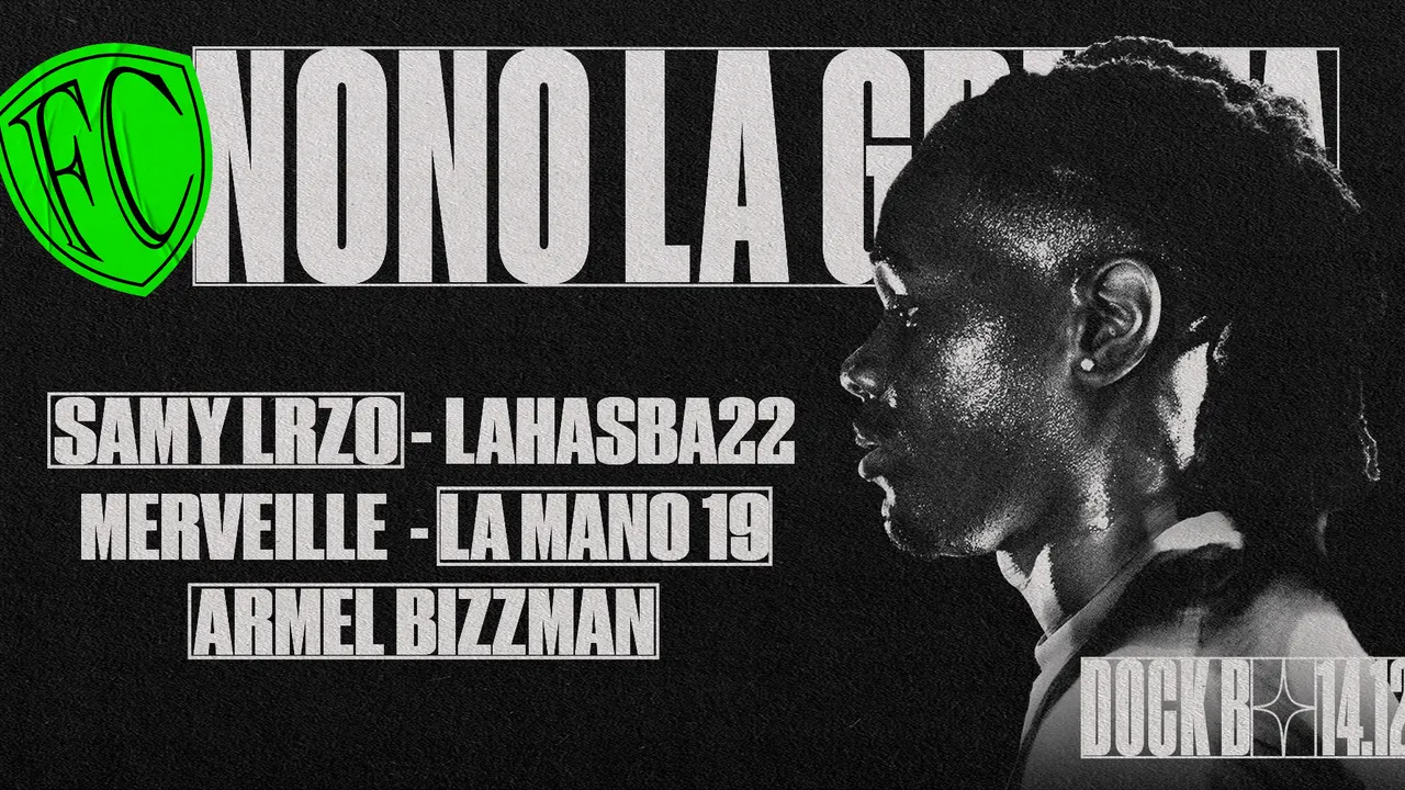 FC NONO LA GRINTA & guests