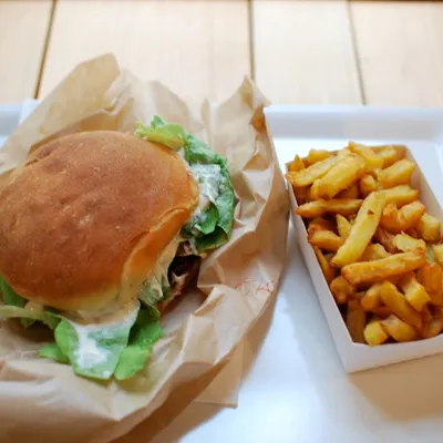 Bioburger, des burgers bons et bios