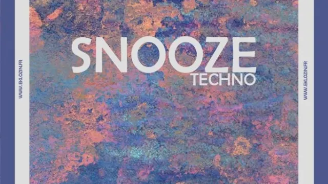SNOOZE#4 techno