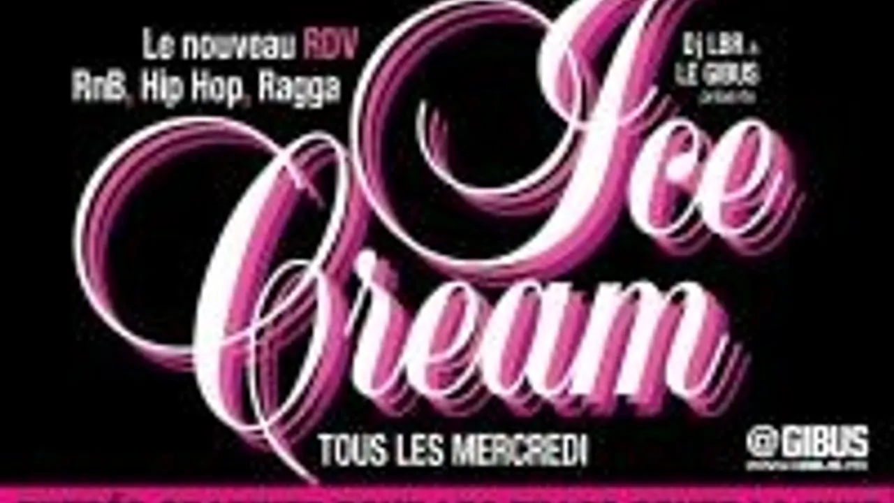 Ice Cream Avec Dj Wicked P