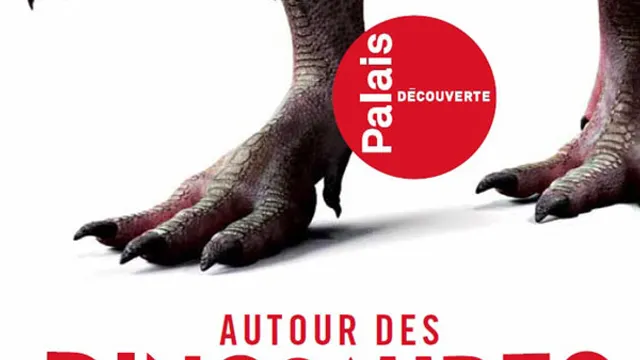 Autour des dinosaures