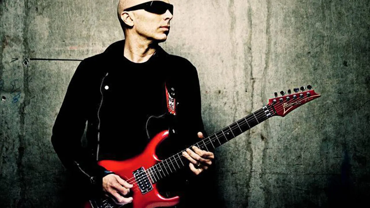 Joe Satriani