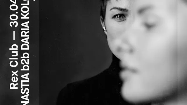 Rex Club presente: Nastia & Daria Kolosova all Night Long