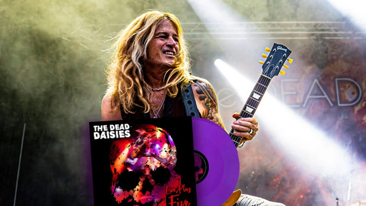 THE DEAD DAISIES